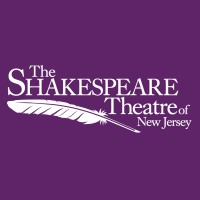The Shakespeare Theatre of New Jersey Logo
