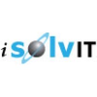 isolvIT, Inc. Logo