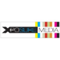 Xposure Media - global TV marketing and distribution Logo