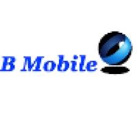B Mobile LLC Logo
