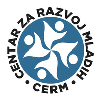 Centar za razvoj mladih - CERM Logo