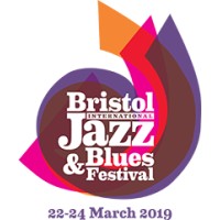 Bristol International Jazz and Blues Festival Logo