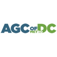 AGC of Metropolitan Washington DC Logo