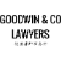 Goodwin & Co Lawyers Logo