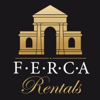 Ferca Rentals Bienes Raíces Logo