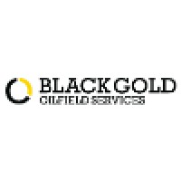 Black Gold Oilfield Services LLC Logo