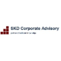 SKD Corporate Advisory Logo