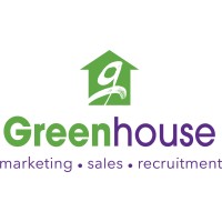 Greenhouse Marketing, Sales & Recruitment Logo
