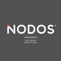 Nodos Estudio Creativo Logo