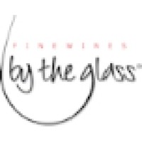 BY THE GLASS USA Logo