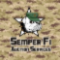 Semper Fi Auction Services Logo