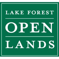 Lake Forest Open Lands Logo
