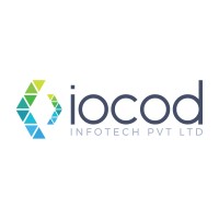 iocod infotech Logo