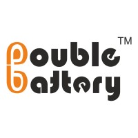 Double Battery Logo