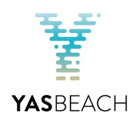 Yas Beach Logo
