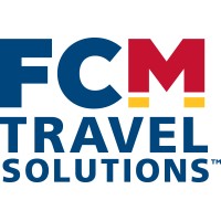 FCM Travel Solutions Kenya Logo