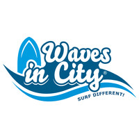 Waves in City® Logo