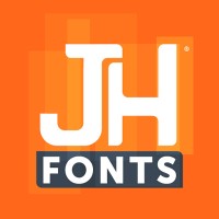 JH Fonts Logo