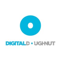 Digital Doughnut Logo