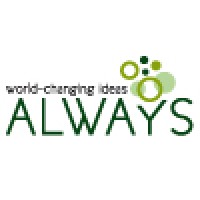 ALWAYS world-changing ideas Logo