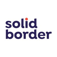 Solid Border Logo