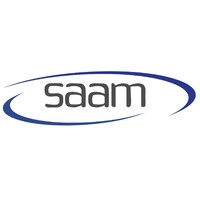 SAAM Inc. Logo