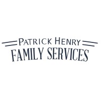 Patrick Henry Family Services Logo