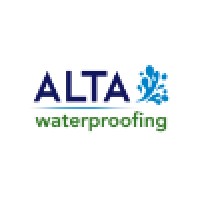 ALTA Waterproofing Logo
