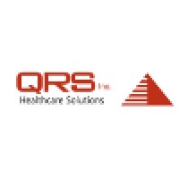 QRS Inc. Healthcare Solutions Logo