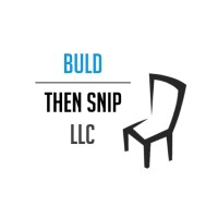 Buld Then Snip, LLC Logo