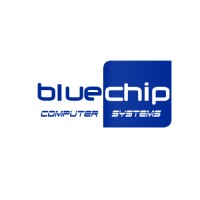Bluechip Computer Systems LLC - IT Solutions, Services & Support, Dubai Logo