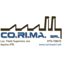 CO.RI.MA. S.r.l. Logo