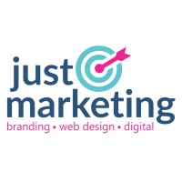 Just Marketing and Websites | Agile Marketing Agency for Small Businesses Logo