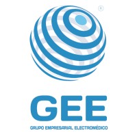 Grupo Empresarial Electromédico Logo