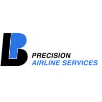 BP Precision Airline Services Logo