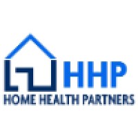 Home Health Partners HHP Logo