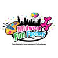 Midwest Fun Factory, inc. Logo