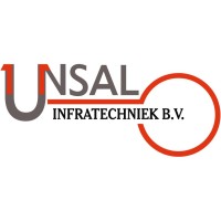 Unsal Infratechniek B.V. Logo