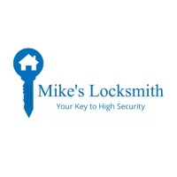 Mikes Locksmith, LLC Logo