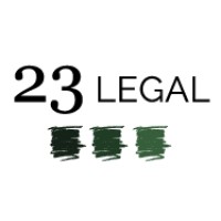 23 Legal LLC Logo