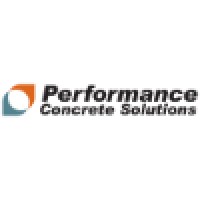Performance Concrete Solutions Logo