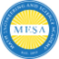 MESA Charter High School Logo