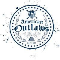 The American Outlaws Inc. Logo