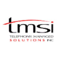 TMSI Telephony Managed Solutions Logo