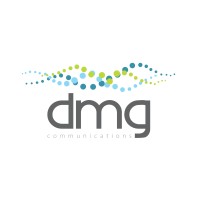 DMG Communications Logo