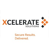 Xcelerate Solutions Logo