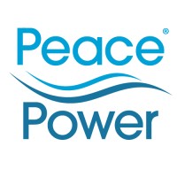 Peace Power Services Corporation Logo