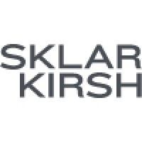 Sklar Kirsh LLP Logo