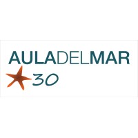 Aula del Mar. Acuario Museo Alborania Logo