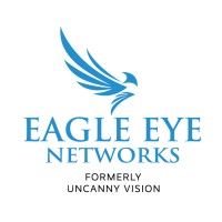 Eagle Eye Networks, formerly Uncanny Vision Logo